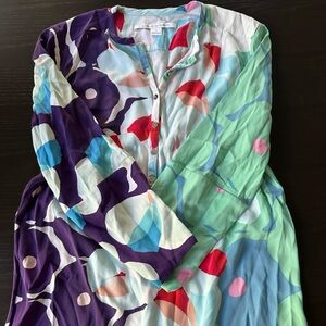 Great DVF top- gently worn